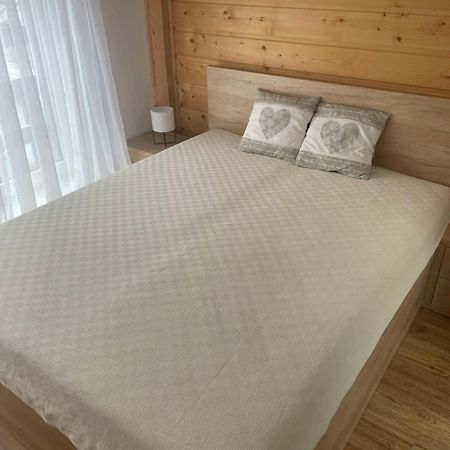 U Plechoveho Janosika Lägenhet Terchová Exteriör bild