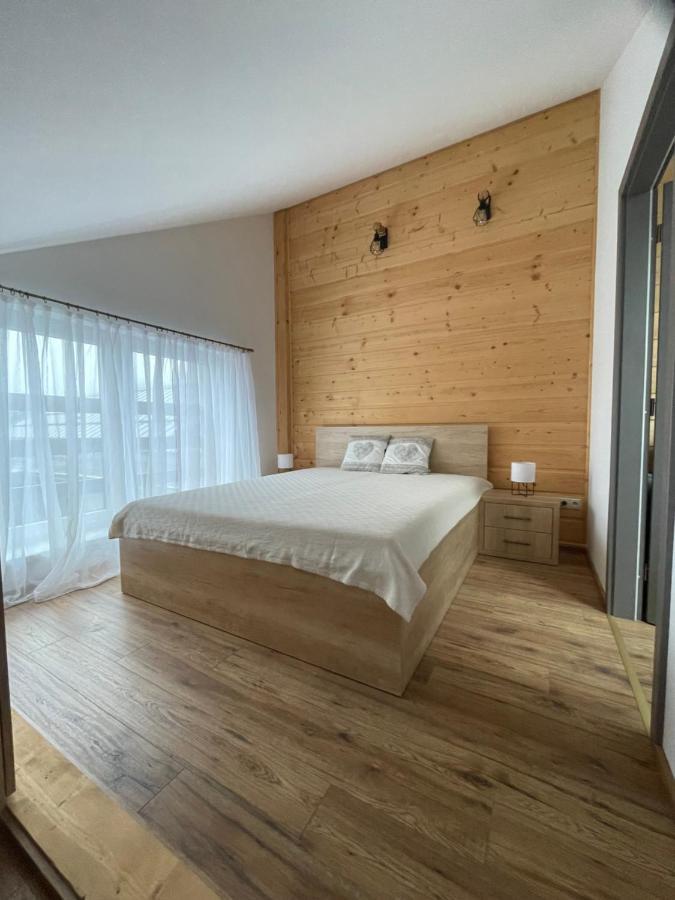 U Plechoveho Janosika Lägenhet Terchová Exteriör bild