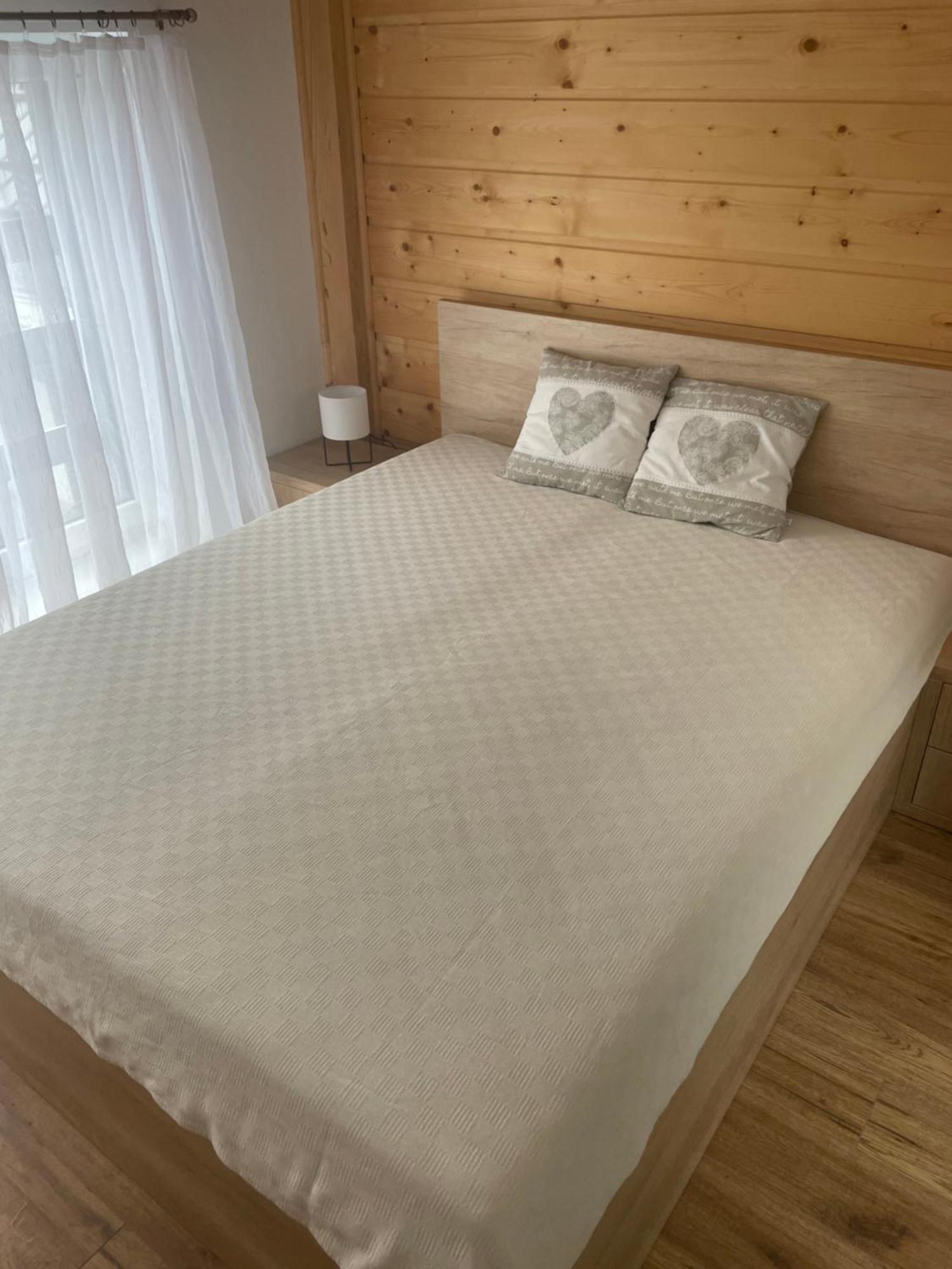 U Plechoveho Janosika Lägenhet Terchová Exteriör bild